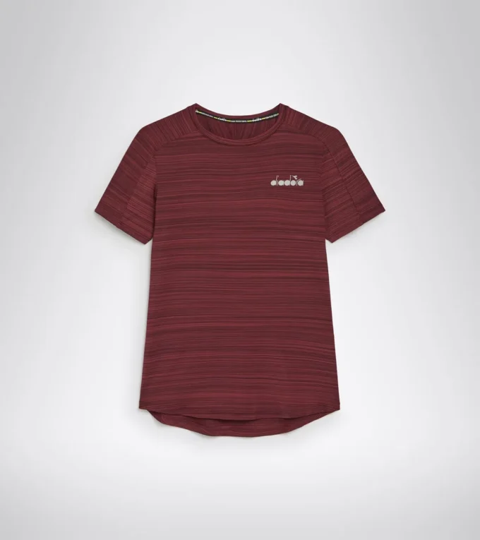 L. Ss T-Shirt Tech Be One Maglietta da corsa