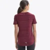 L. Ss T-Shirt Tech Be One Maglietta da corsa