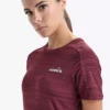L. Ss T-Shirt Tech Be One Maglietta da corsa
