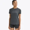 L. Ss T-Shirt Tech Maglia tecnica da running