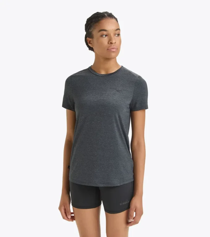 L. Ss T-Shirt Tech Maglia tecnica da running