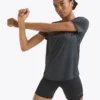 L. Ss T-Shirt Tech Maglia tecnica da running