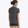 L. Ss T-Shirt Tech Maglia tecnica da running