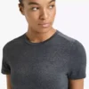 L. Ss T-Shirt Tech Maglia tecnica da running