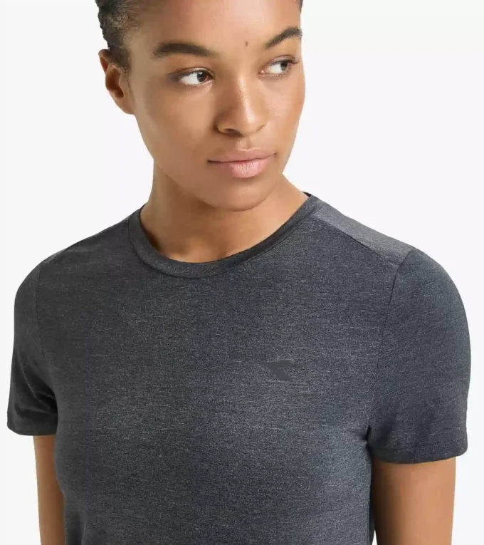 L. Ss T-Shirt Tech Maglia tecnica da running