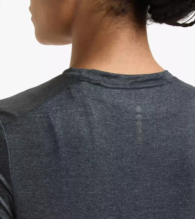 L. Ss T-Shirt Tech Maglia tecnica da running
