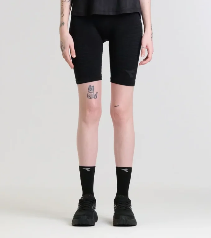 L. Stratouno Half-Tight Pantaloncini tecnici per il controllo della temperatura – Running L. Stratouno Half-Tight Pantaloncini tecnici per il controllo della temperatura – Running