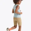 L. Stratouno Half-Tight Pantaloncini tecnici per il controllo della temperatura – Running L. Stratouno Half-Tight Pantaloncini tecnici per il controllo della temperatura – Running