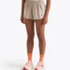 L. Super Light Split Shorts 2.5 Pantaloncini da gara 2,5” – Tessuto leggero Coolcore