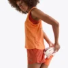 L. Super Light Split Shorts 2.5 Pantaloncini da gara 2,5” – Tessuto leggero Coolcore