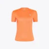 L. Super Light Ss T-Shirt Maglietta da corsa – Tessuto leggero Coolcore