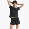 L. Super Light Ss T-Shirt Maglietta da corsa – Tessuto leggero Coolcore