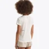 L. Super Light Ss T-Shirt Maglietta da corsa – Tessuto leggero Coolcore