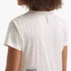 L. Super Light Ss T-Shirt Maglietta da corsa – Tessuto leggero Coolcore