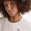 L. Super Light Ss T-Shirt Maglietta da corsa – Tessuto leggero Coolcore