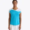 L. T-Shirt Court T-shirt da tennis