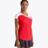 L. T-Shirt Court T-shirt da tennis