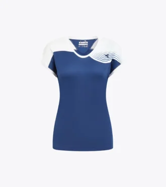L. T-Shirt Court T-shirt da tennis