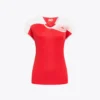 L. T-Shirt Court T-shirt da tennis