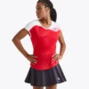 L. T-Shirt Court T-shirt da tennis