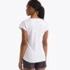 L. T-Shirt Court T-shirt da tennis