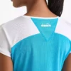 L. T-Shirt Court T-shirt da tennis