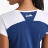 L. T-Shirt Court T-shirt da tennis