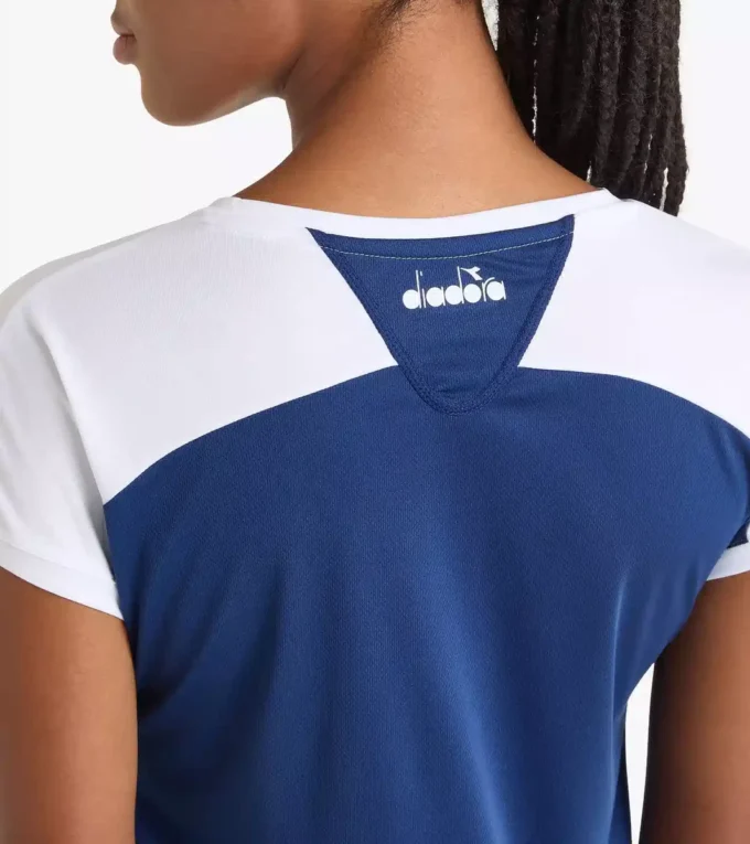 L. T-Shirt Court T-shirt da tennis