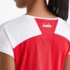 L. T-Shirt Court T-shirt da tennis