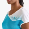 L. T-Shirt Court T-shirt da tennis