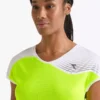 L. T-Shirt Court T-shirt da tennis