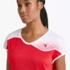 L. T-Shirt Court T-shirt da tennis