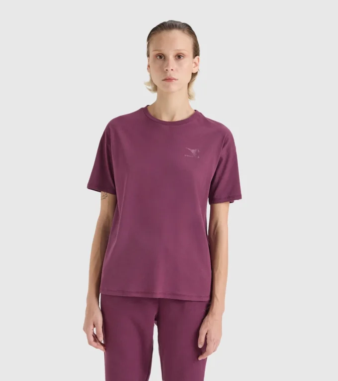 L.T-Shirt Ss Chromia Maglietta sportiva