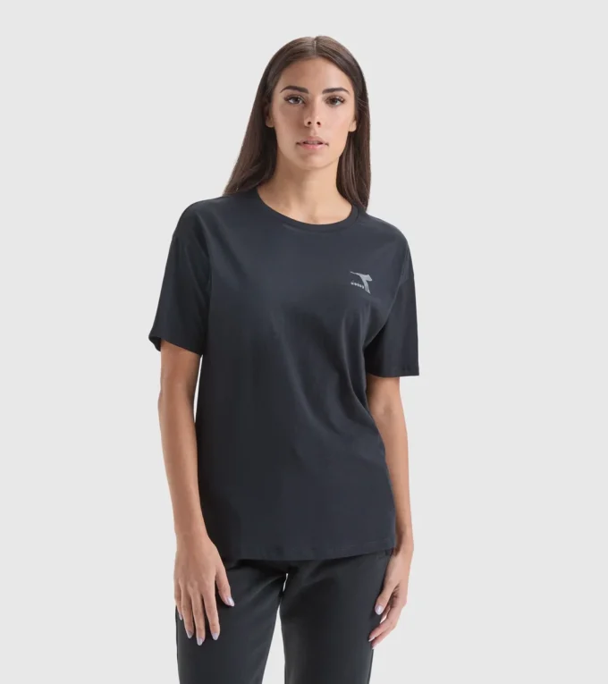 L.T-Shirt Ss Chromia Maglietta sportiva