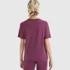 L.T-Shirt Ss Chromia Maglietta sportiva