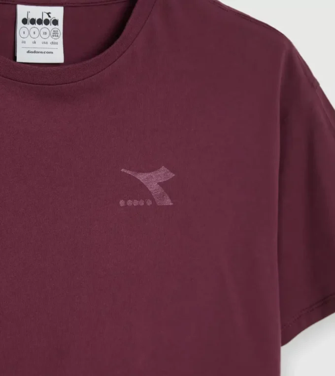 L.T-Shirt Ss Chromia Maglietta sportiva