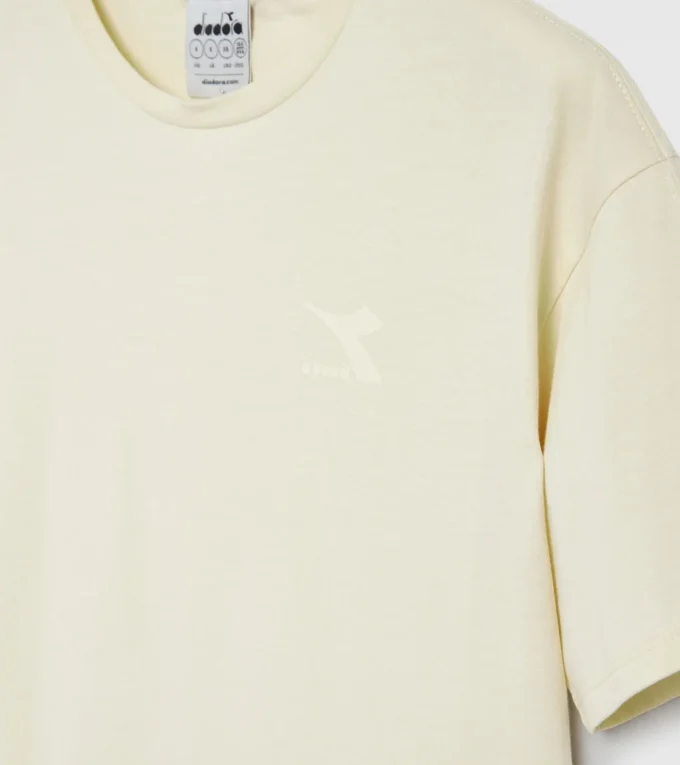 L.T-Shirt Ss Chromia Maglietta sportiva