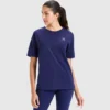 L.T-Shirt Ss Chromia Maglietta sportiva in cotone