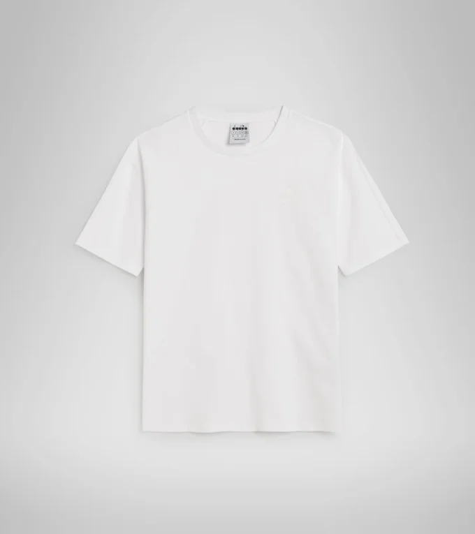 L.T-Shirt Ss Chromia Maglietta sportiva in cotone