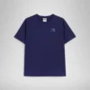 L.T-Shirt Ss Chromia Maglietta sportiva in cotone