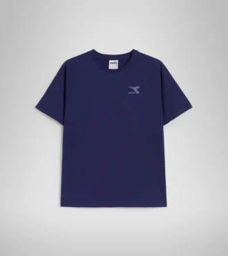 L.T-Shirt Ss Chromia Maglietta sportiva in cotone