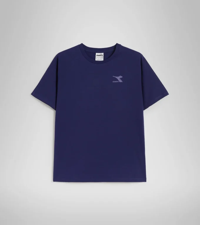 L.T-Shirt Ss Chromia Maglietta sportiva in cotone