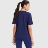 L.T-Shirt Ss Chromia Maglietta sportiva in cotone