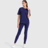 L.T-Shirt Ss Chromia Maglietta sportiva in cotone