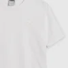 L.T-Shirt Ss Chromia Maglietta sportiva in cotone