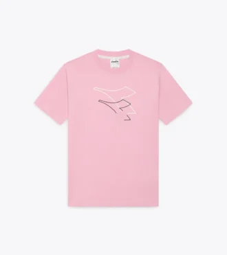 L. T-Shirt Ss Ess. Sports I T-shirt in cotone