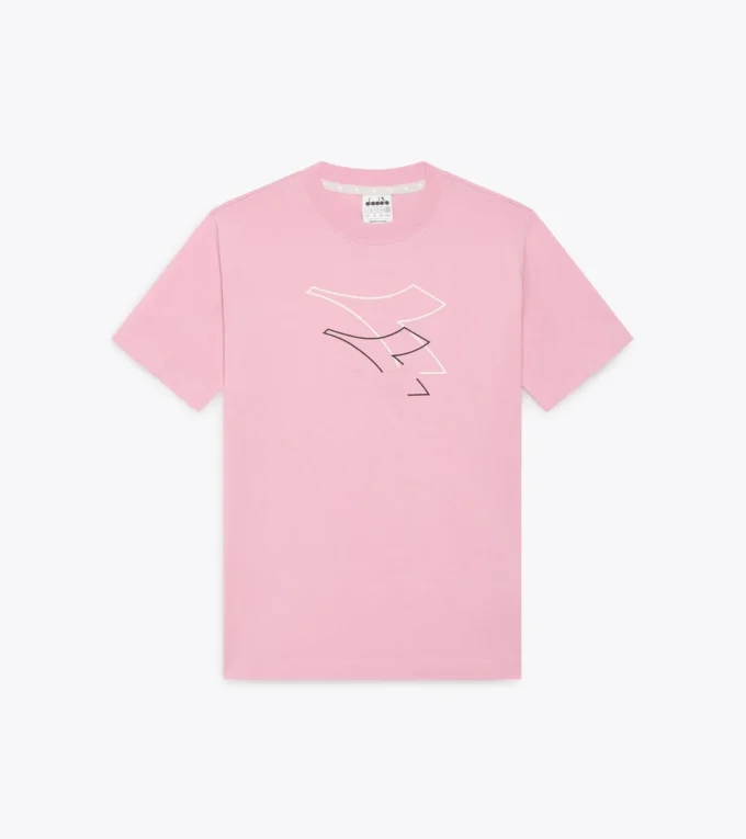 L. T-Shirt Ss Ess. Sports I T-shirt in cotone