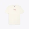 L. T-Shirt Ss Ess. Sports I T-shirt in cotone
