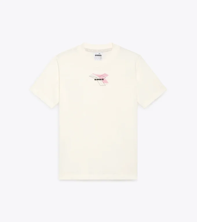 L. T-Shirt Ss Ess. Sports I T-shirt in cotone