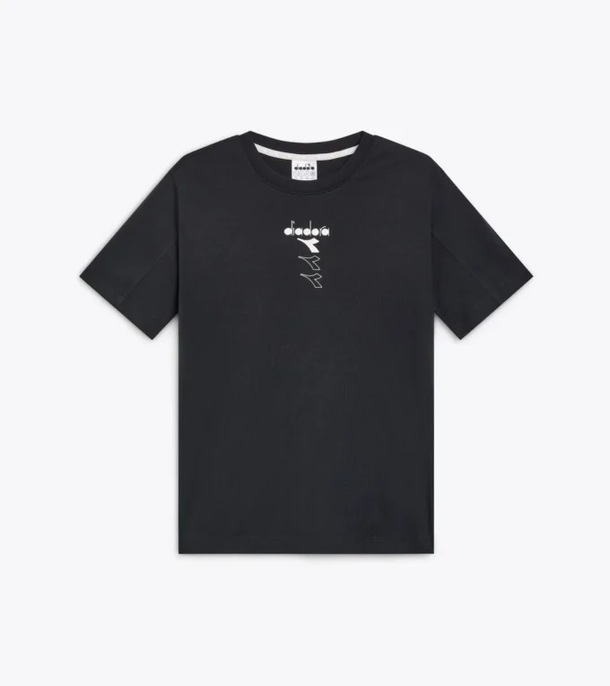 L. T-Shirt Ss Ess. Sports I T-shirt in cotone
